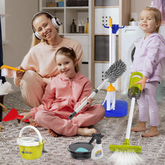 Sotodik gift-ready cleaning toys kit image suitable for birthdays or holidays
