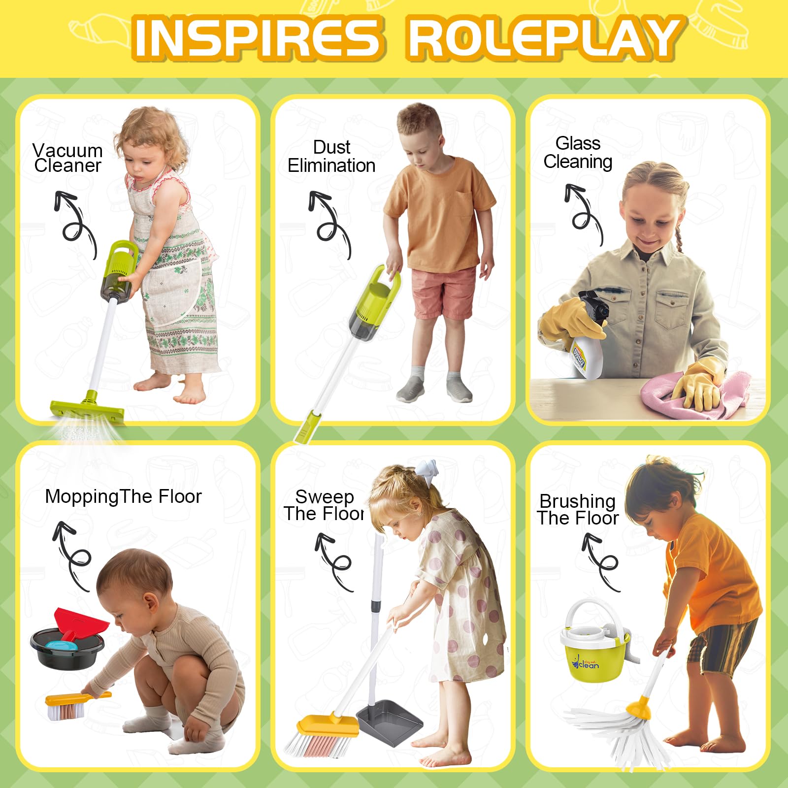 Sotodik durable ABS material highlight for long lasting toy reliability.