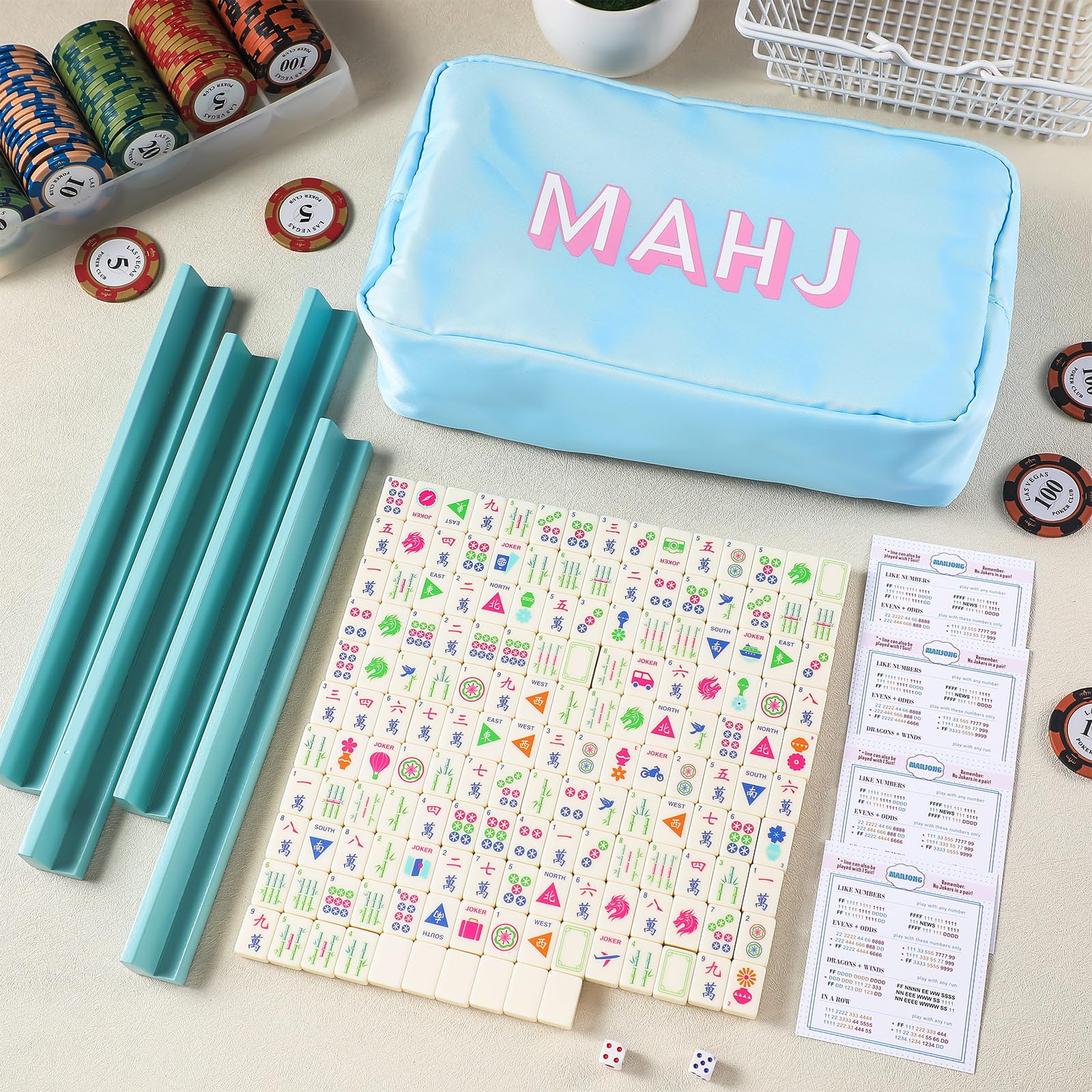 Soulchen travel bag for easy organization and carry