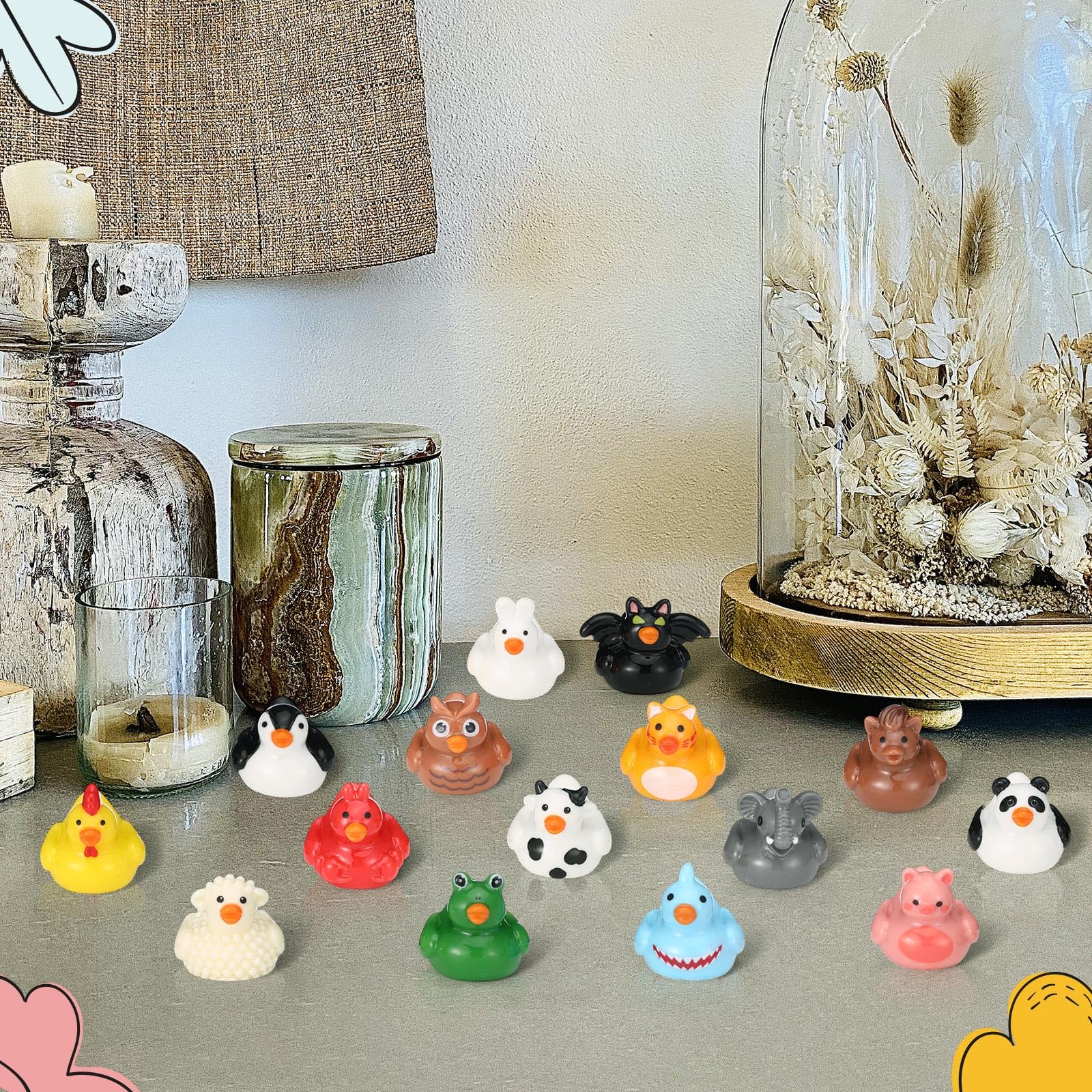 Soulchen axolotl resin miniature for quirky crafts