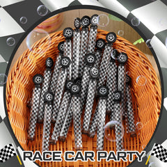 Soulchen compact racecar wand offers pocket-friendly fun for kids.