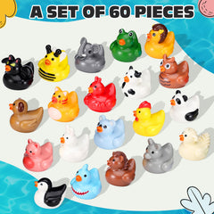 Soulchen elephant resin mini figure for charming miniature scenes