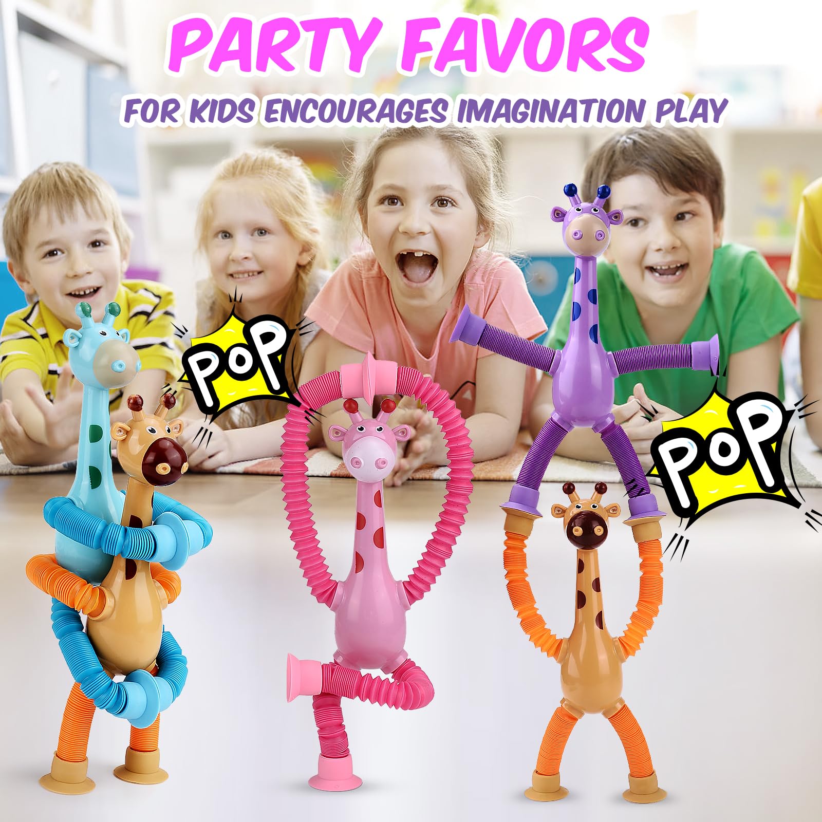SoulLife gift-ready sensory toy pack ideal for holidays and birthdays.