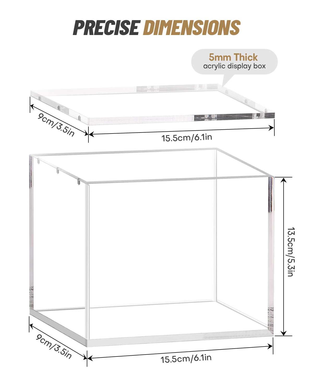 SOWANO stackable magnetic lid close-up view highlighting secure closure for expansion