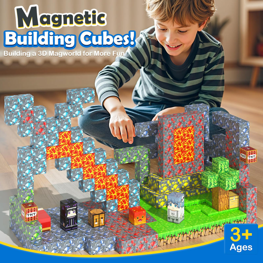 Soyee blocks with rounded edges ensure safe, comfortable play sessions.