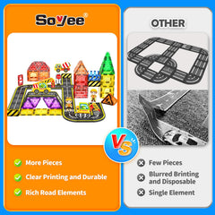 Soyee dolls included enable storytelling and role-play