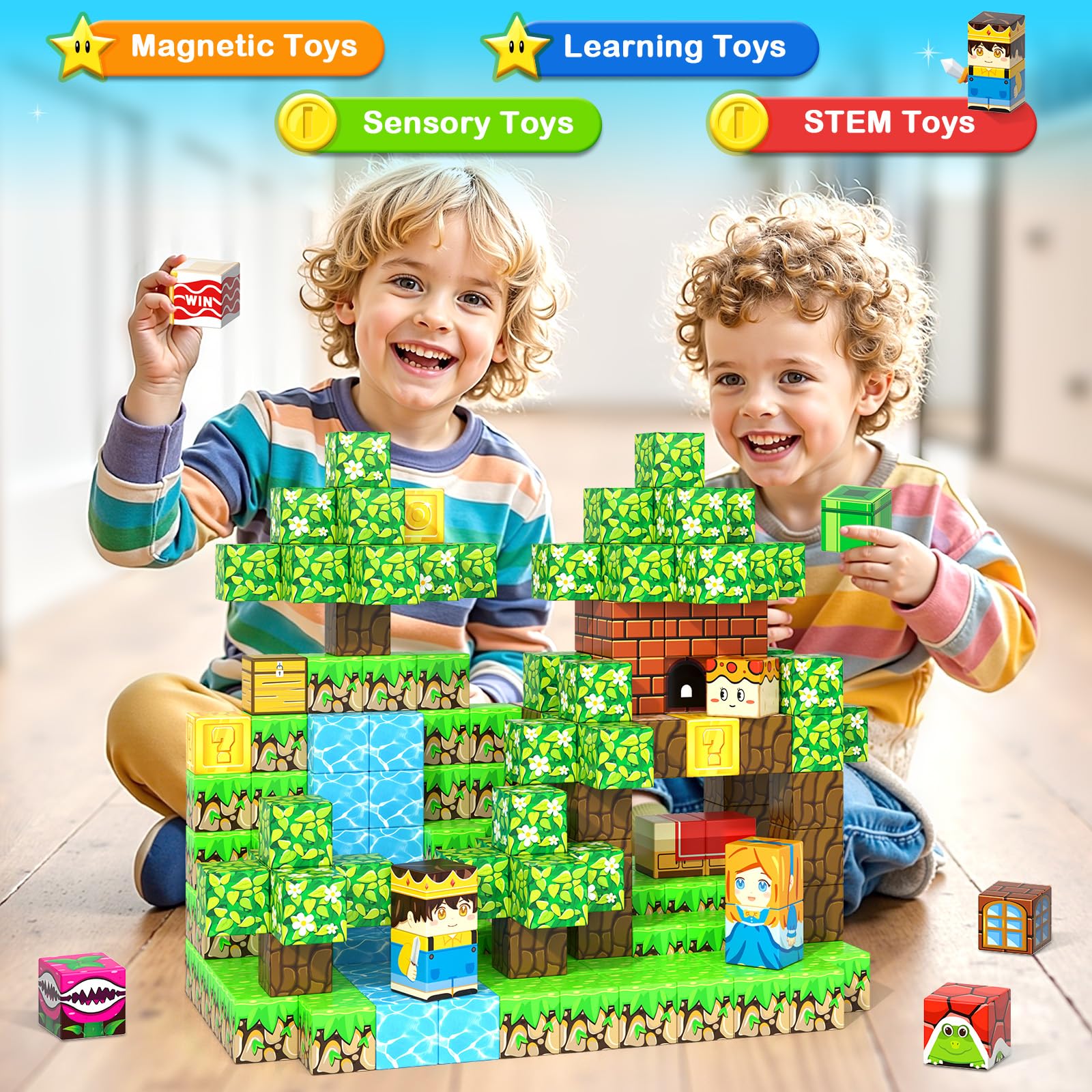 Soyee education stem sensory toys support early learning and fine motor skills.