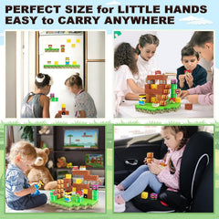 Soyee blocks classroom activity boosts collaborative building and problem solving