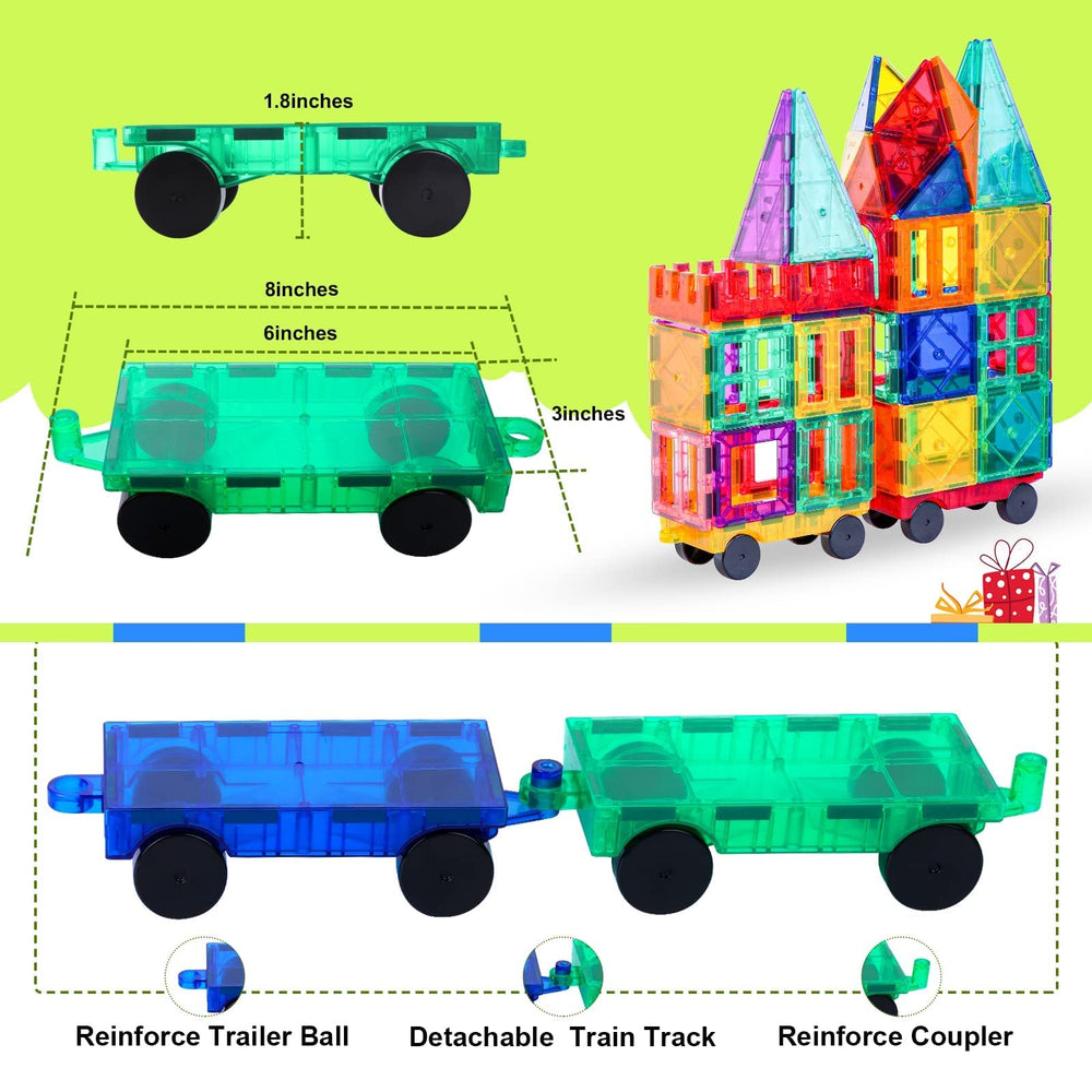 Soyee magnetic tiles set sparks classroom-ready learning with letters, colors, and patterns.