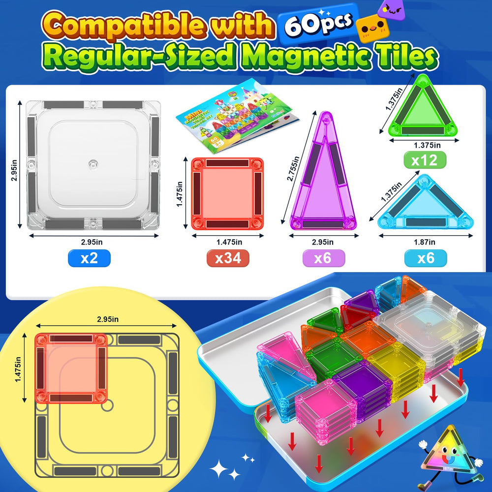 Soyee travel set ready for kids playing in a car