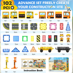 Soyee movable cars enhance scenario building and storytelling on site.