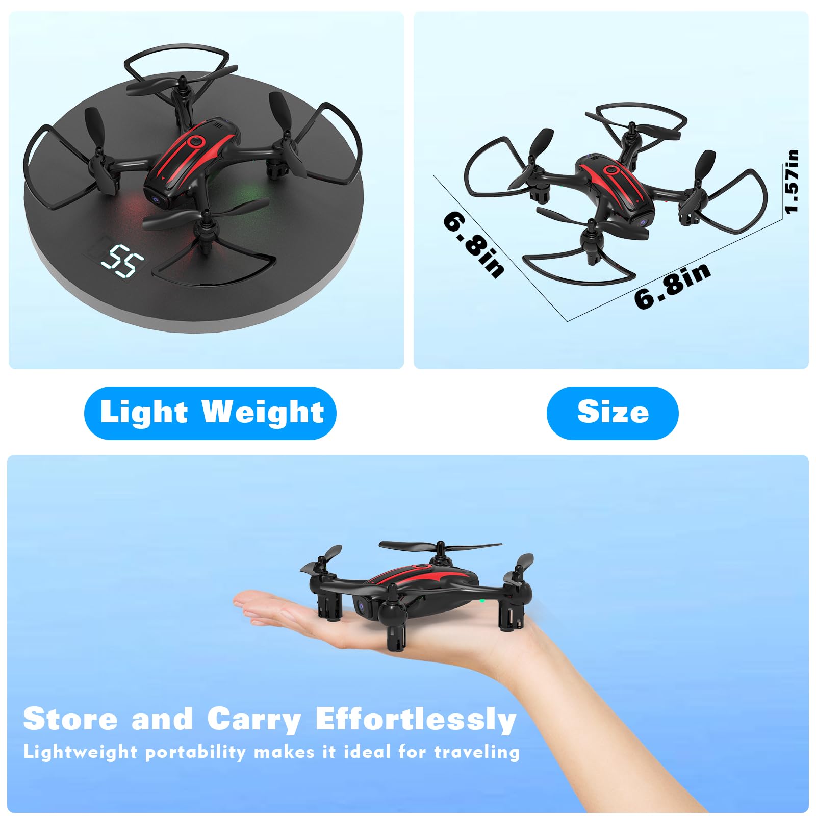 Sozun first-flight tips help you start smoothly.