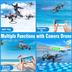 Sozun drone gift-ready design for birthdays and holidays.