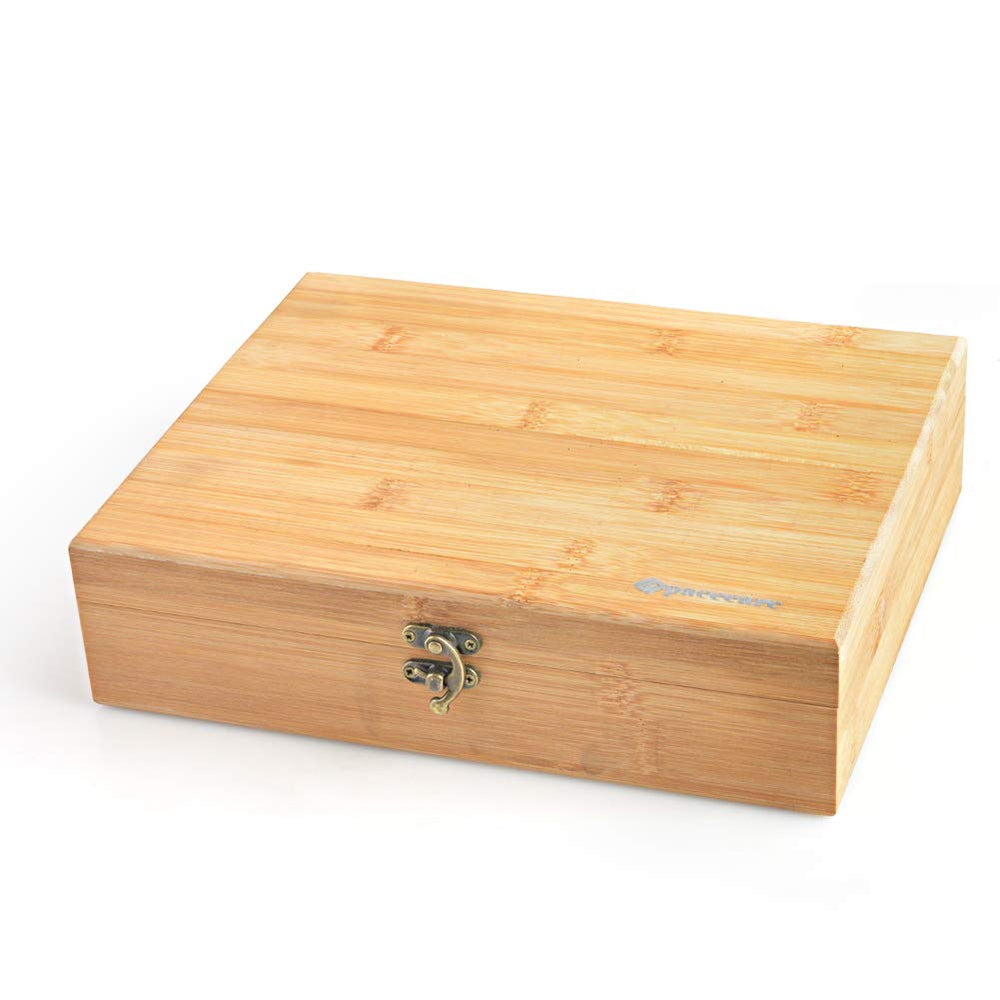 SPACECARE Compact size fits on desks or shelves for quick stress relief.