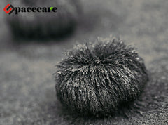 SPACECARE 1.5-lb iron fillings enable satisfying magnetic flow.