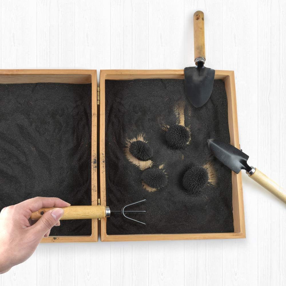 SPACECARE Magnetic Tools included allow hands-on learning and play.