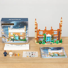 Spaciolo Gift-ready packaging, ideal for holidays