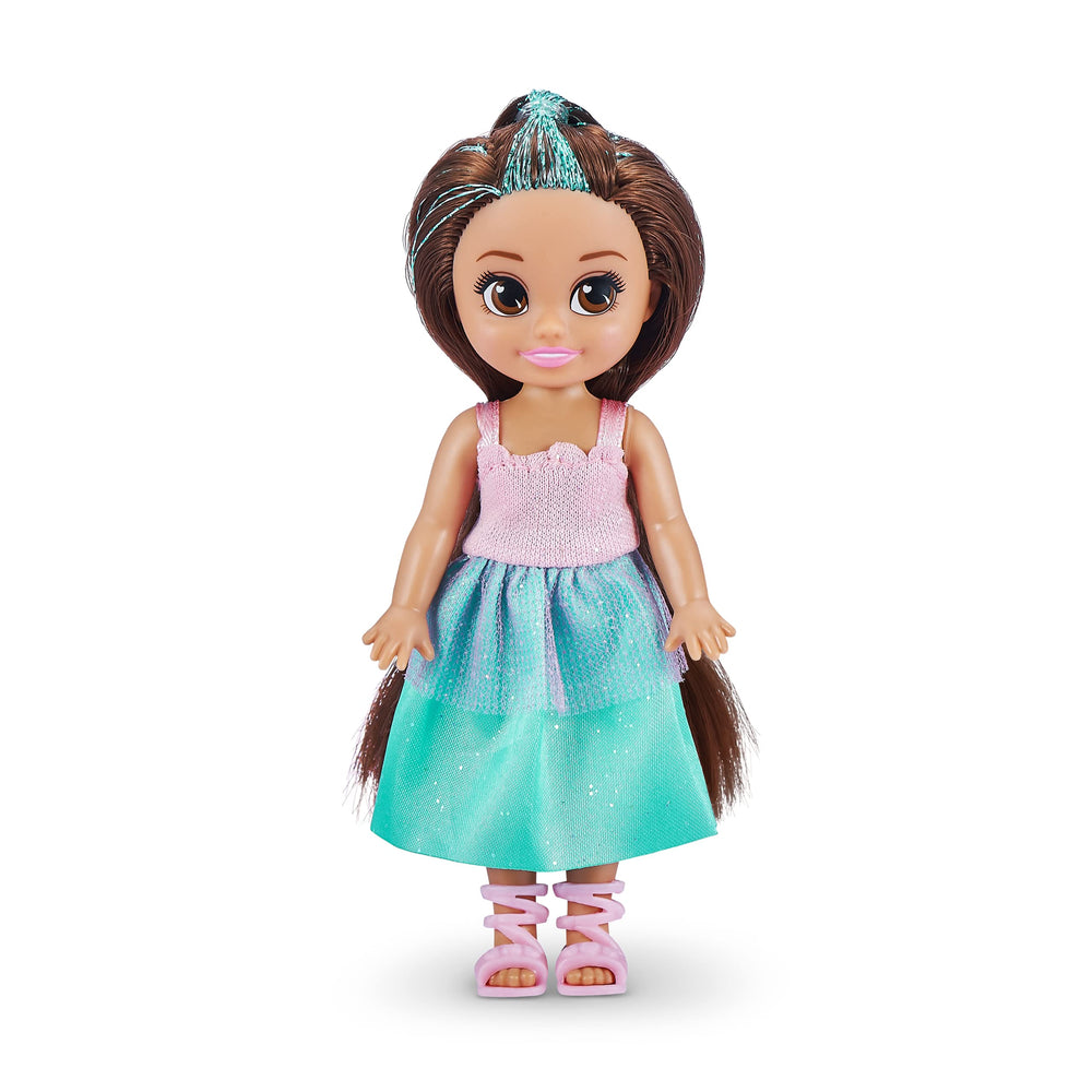 Sparkle Girlz hair styling play with soft hair and styling opportunities.