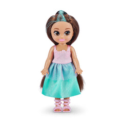Sparkle Girlz hair styling play with soft hair and styling opportunities.