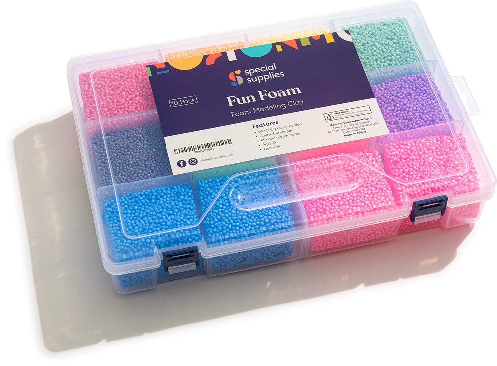 Special Supplies classroom-ready kit promotes creativity, fine motor skills, and learning