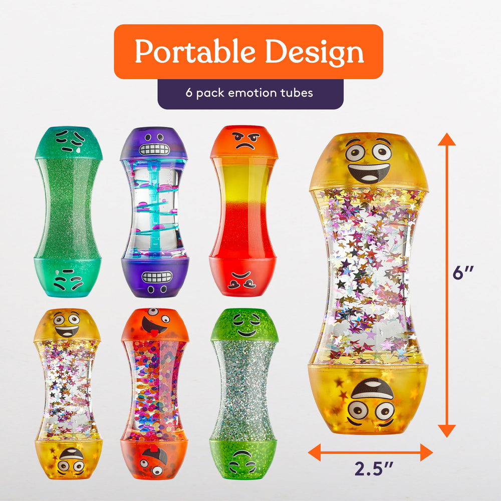 Special Supplies liquid motion bubbler droplet movement helps relaxation during study.
