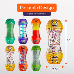Special Supplies liquid motion bubbler droplet movement helps relaxation during study.
