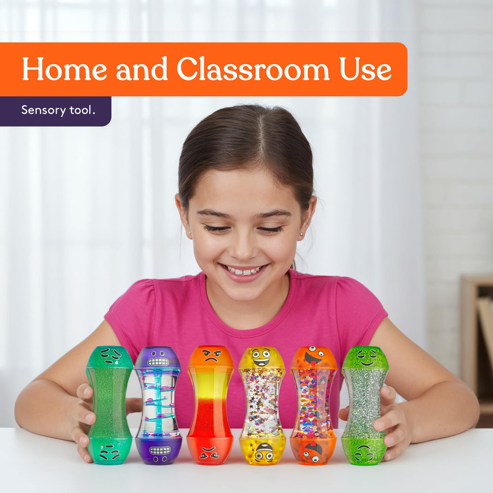 Special Supplies liquid motion bubbler promotes focus and stress relief naturally.