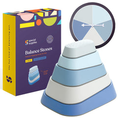 Special Supplies Ocean stepping stones colorful blocks spark imaginative play