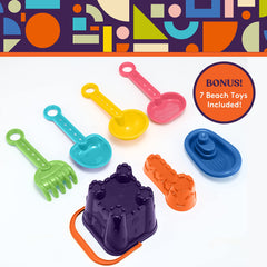 Special Supplies sensory table suitable for both home and classroom setups.
