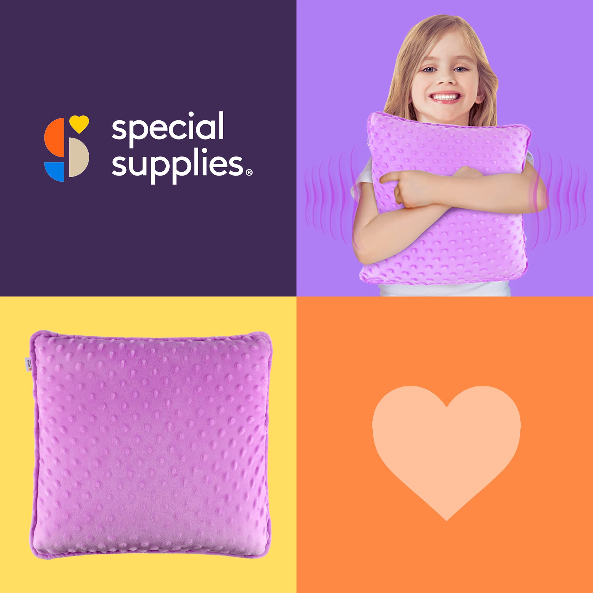 Special Supplies soft breathable fabric enhances comfort during daily routines.