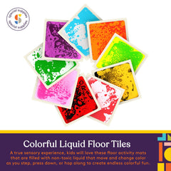 Special Supplies durable tiles resist weight and everyday use for families.