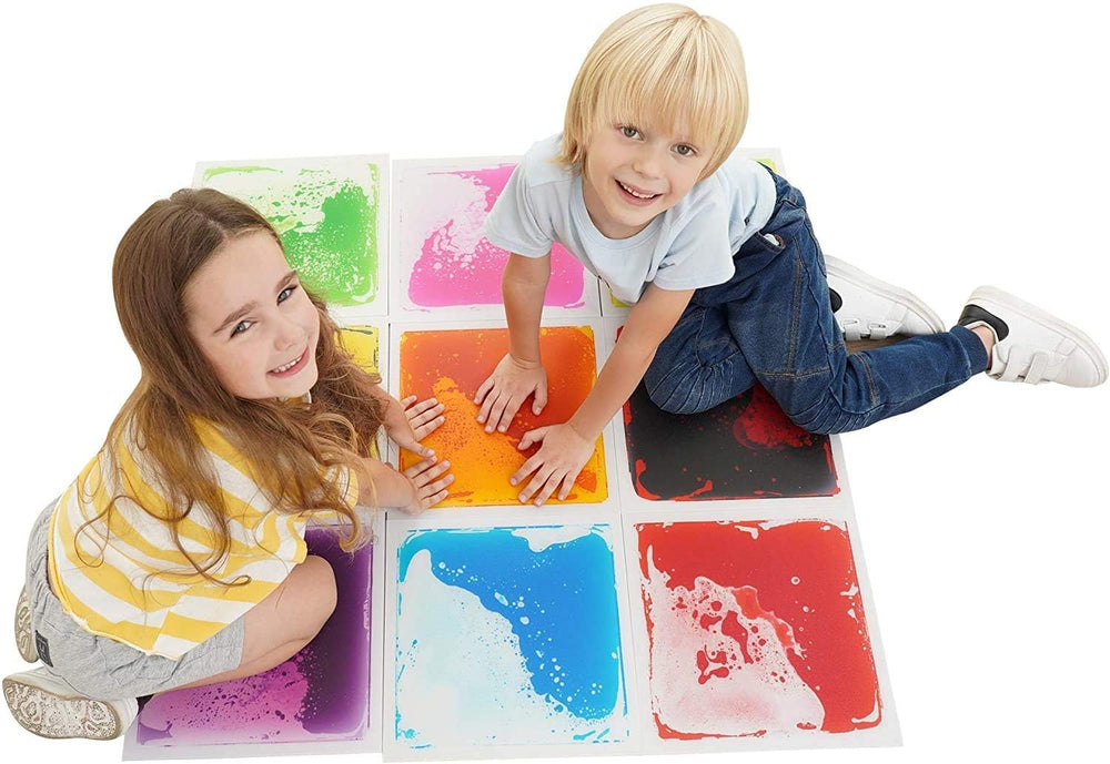 Special Supplies versatile tiles suit bedrooms, kitchens, living rooms, and clinics.