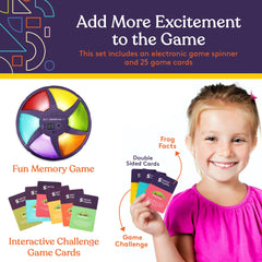 Special Supplies stepping stones indoor-outdoor use for versatile fun on carpet, grass, or tile.