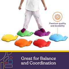 Special Supplies stepping stones indoor outdoor use for versatile, durable play.