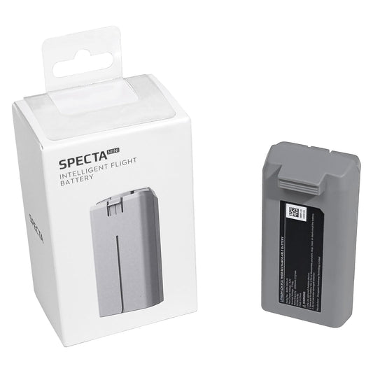 SPECTA Mini Drone intelligent flight battery, reliable power for extended sessions.