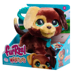 Spectron FurReal Walk-A-Lots Puppy walking motion sparks imaginative play for kids