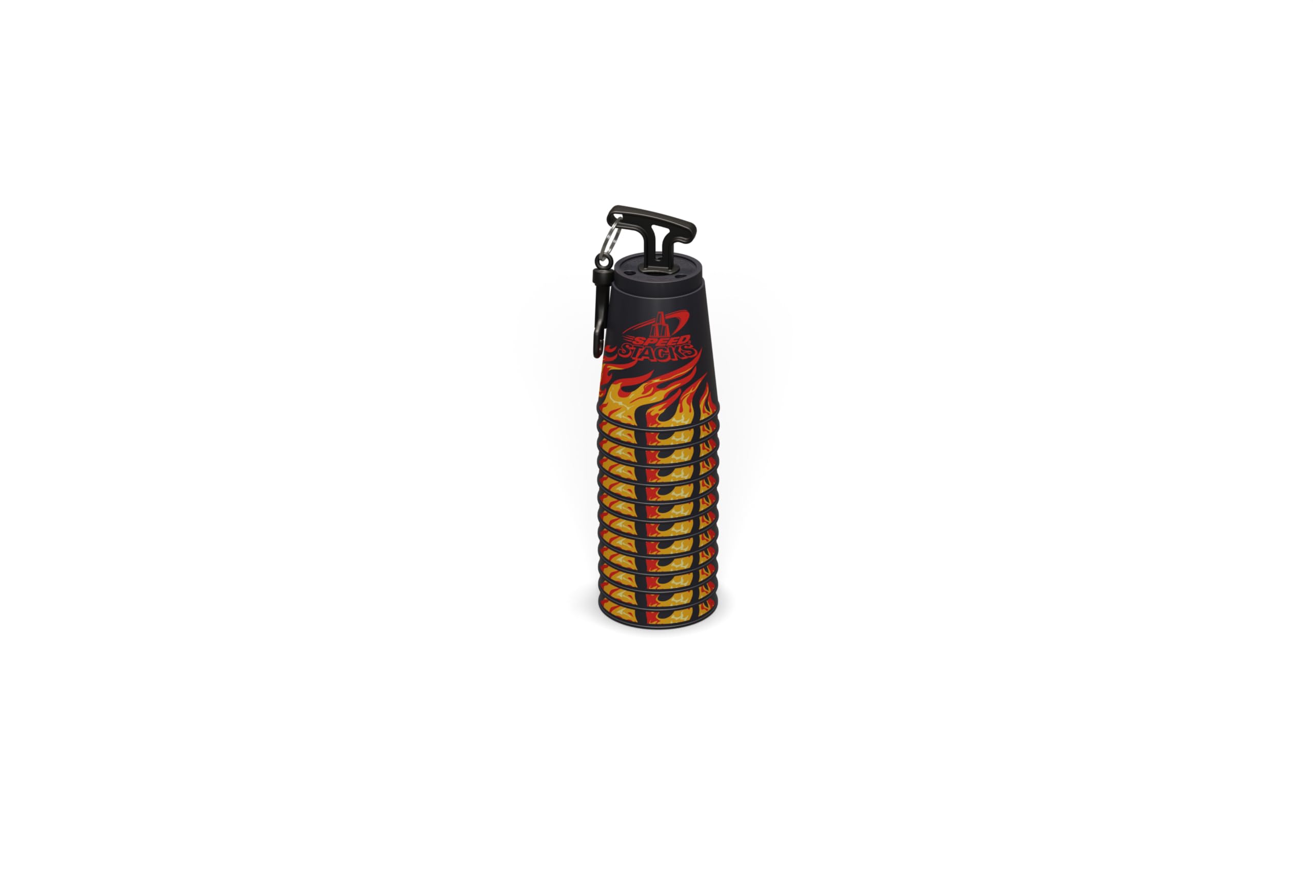 Speed Stacks GX timer offers precise timing for consistent practice sessions.