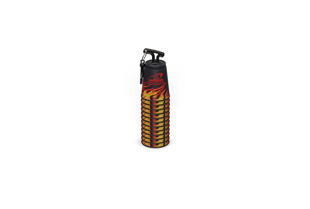 Speed Stacks GX timer offers precise timing for consistent practice sessions.