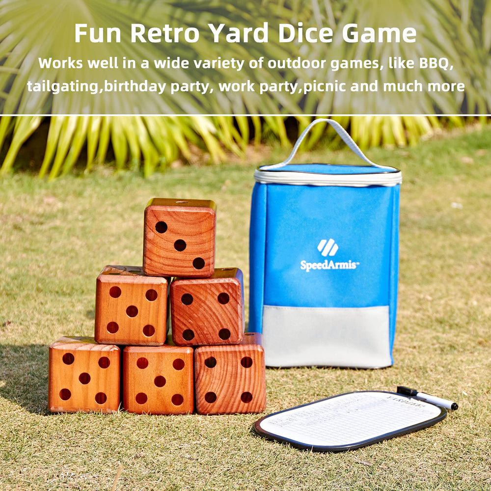 SpeedArmis carry bag enables easy transport to beach or park.