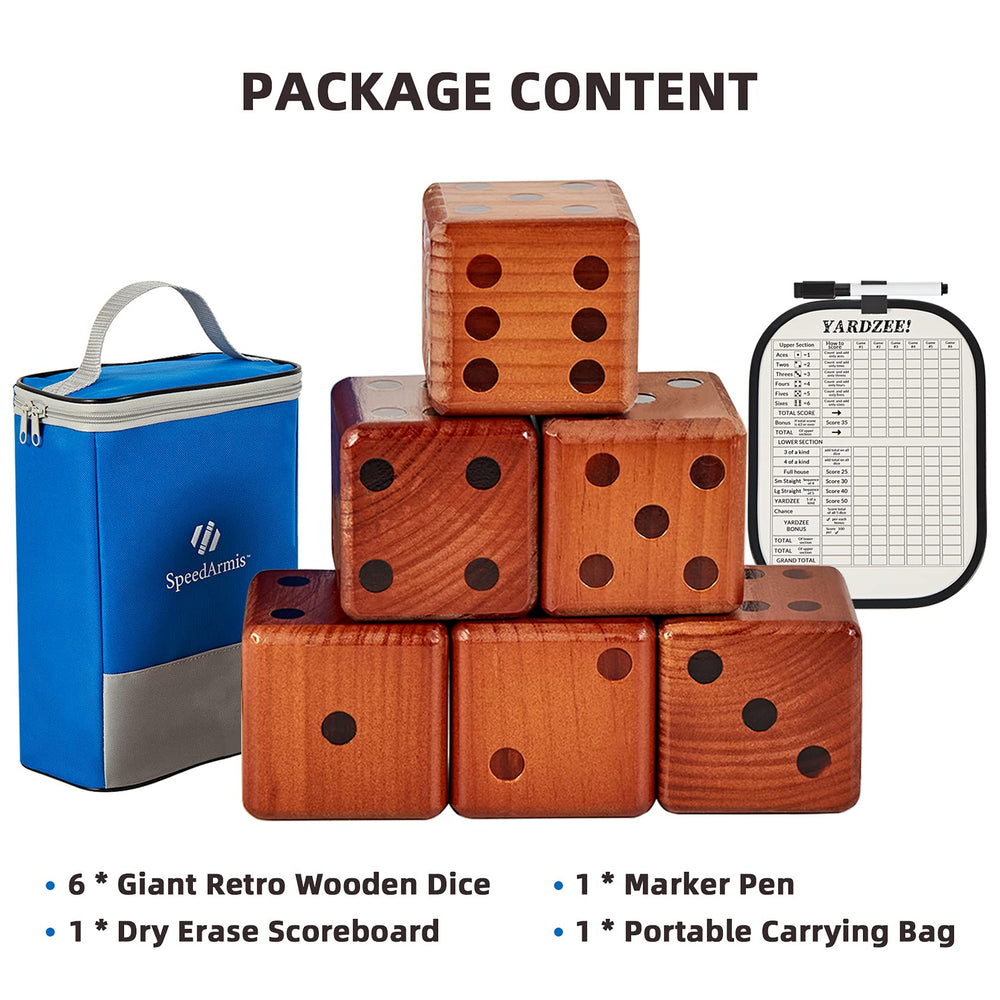 SpeedArmis outdoor setup ready for backyard, park, or beach.