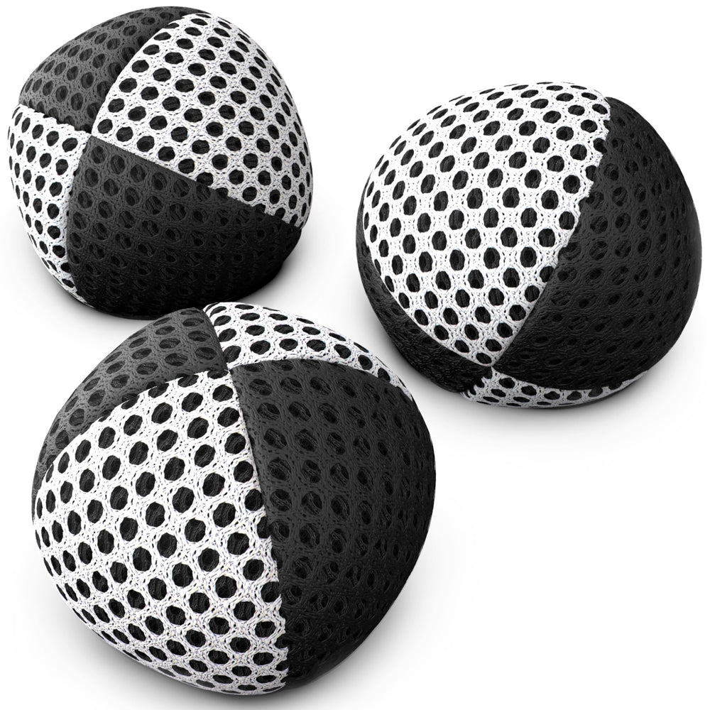 Speevers XBalls juggling balls set for beginners with vibrant colors and easy grip.