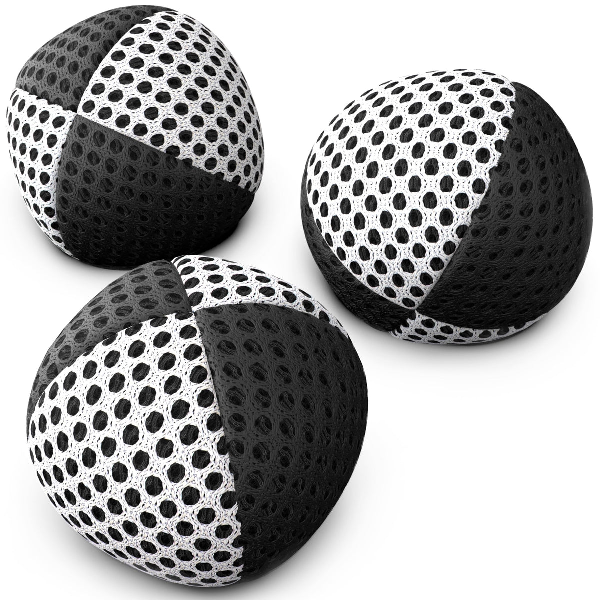Speevers XBalls juggling balls set for beginners with vibrant colors and easy grip.