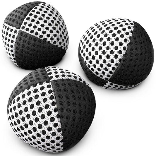 Speevers XBalls juggling balls set for beginners with vibrant colors and easy grip.