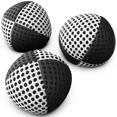 Speevers XBalls juggling balls set for beginners with vibrant colors and easy grip.