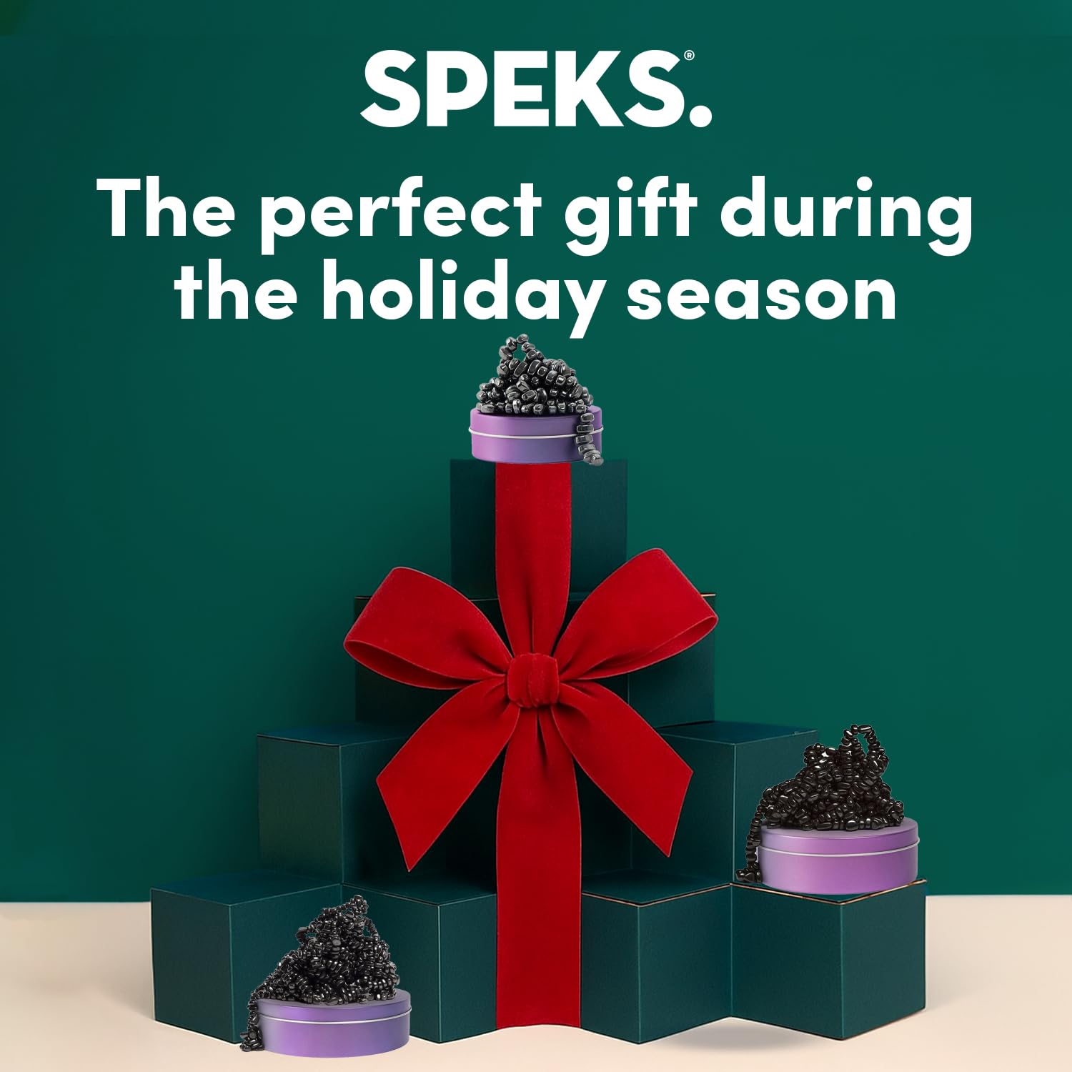 Speks Crags—gift-ready desk toy for focus, relaxation, and creative breaks.