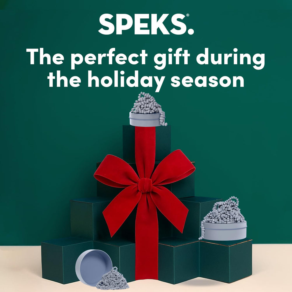 Portable Speks Crags kit ideal for travel and on-the-go relief.