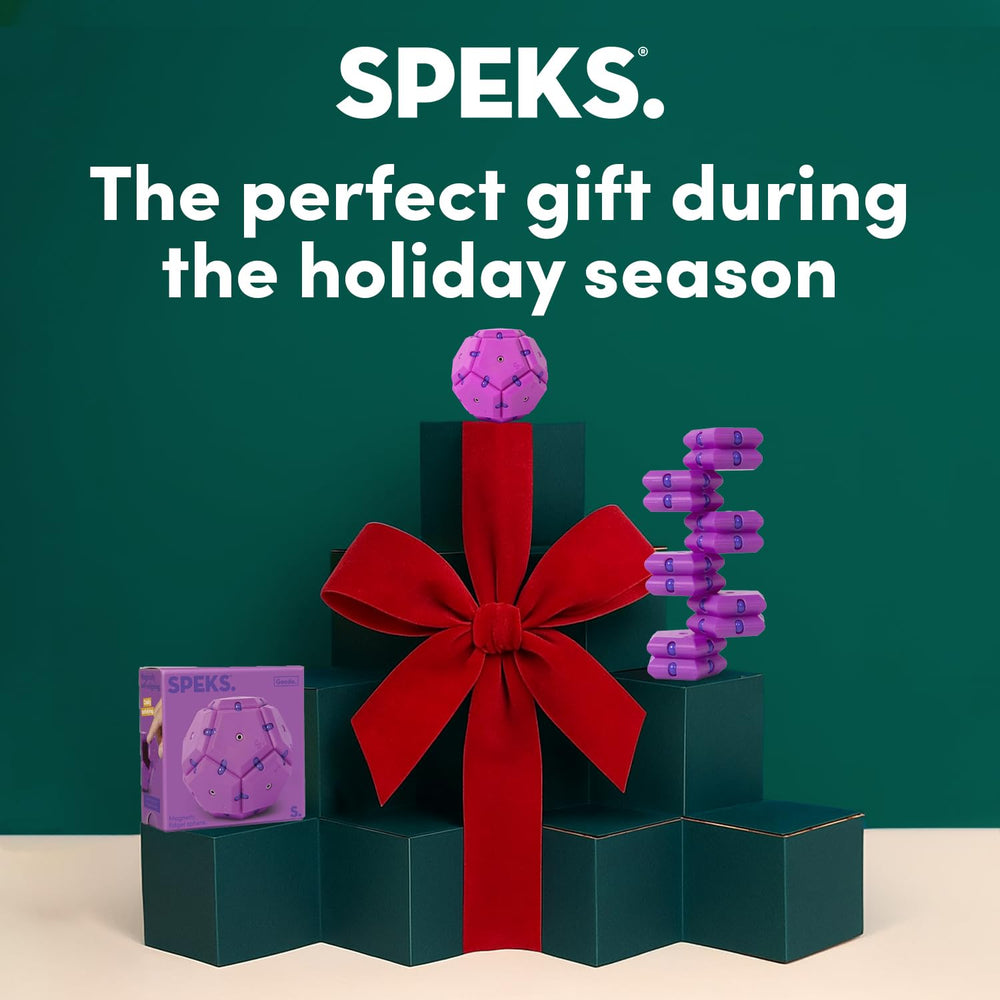 Speks Geode Gel-Filled Stress Ball ambient visual suited for desks or shelves