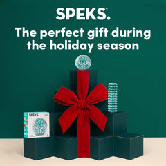 Speks Geode gift ready packaging suitable for gifting