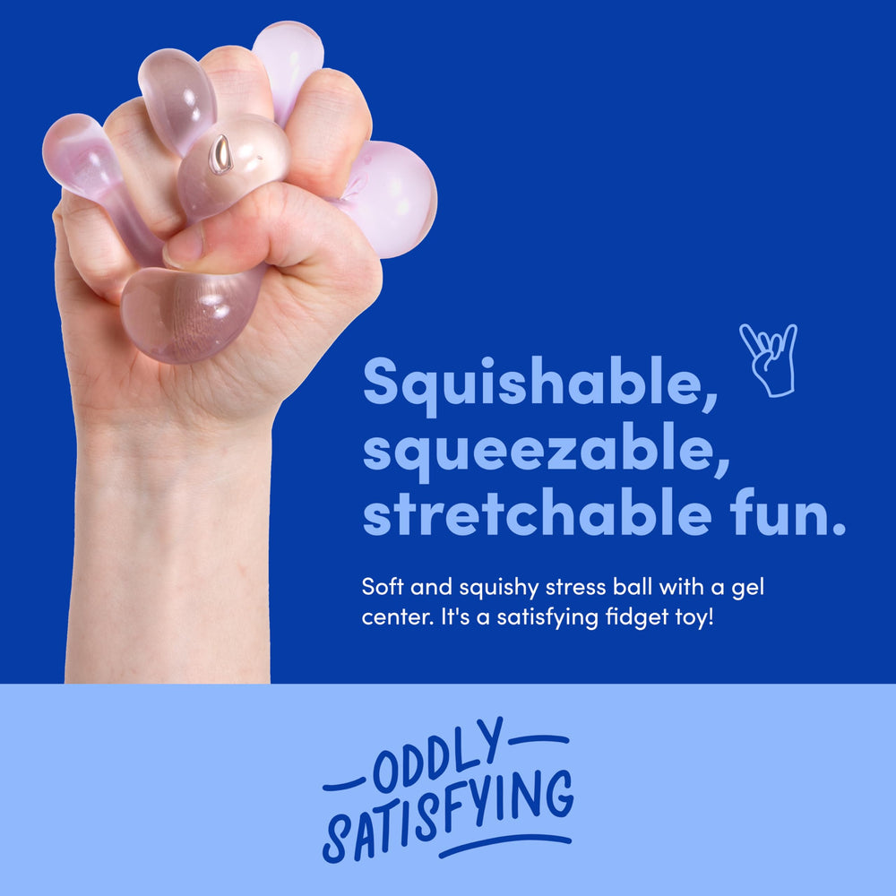 Speks Gump clean, mess-free design with no sticky residue.