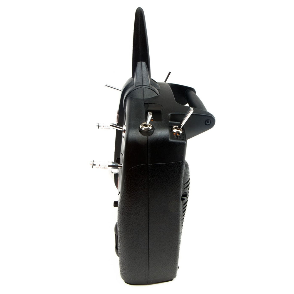 Spektrum DX6e buddy-box setup for instructor-student training.